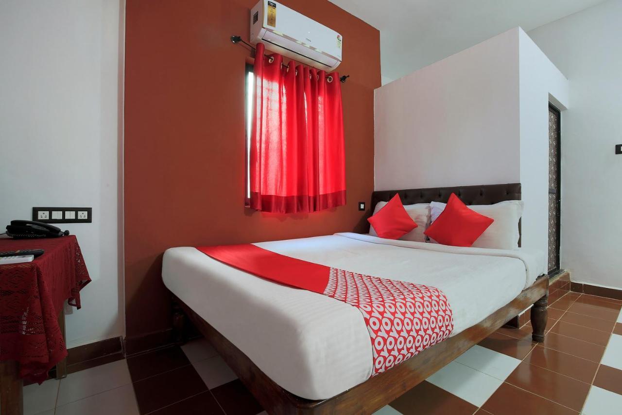 Braganza Guest House Бага Екстериор снимка