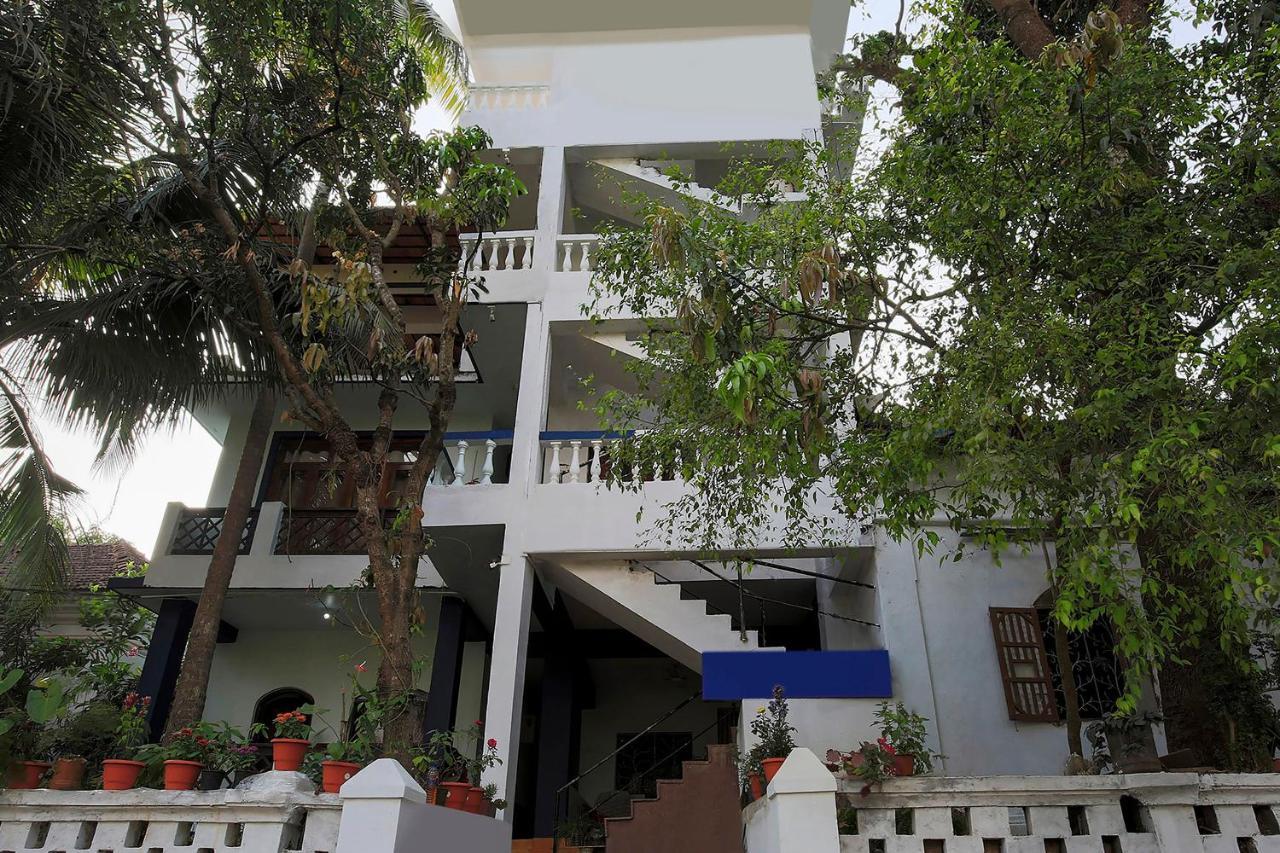 Braganza Guest House Бага Екстериор снимка