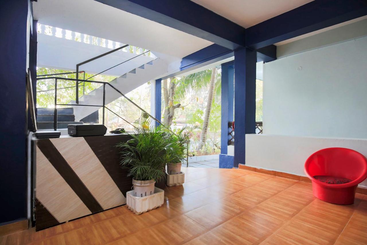 Braganza Guest House Бага Екстериор снимка