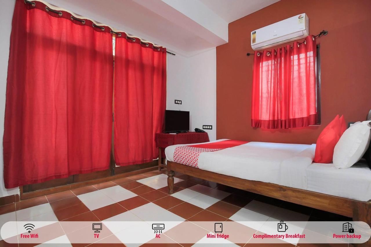 Braganza Guest House Бага Екстериор снимка