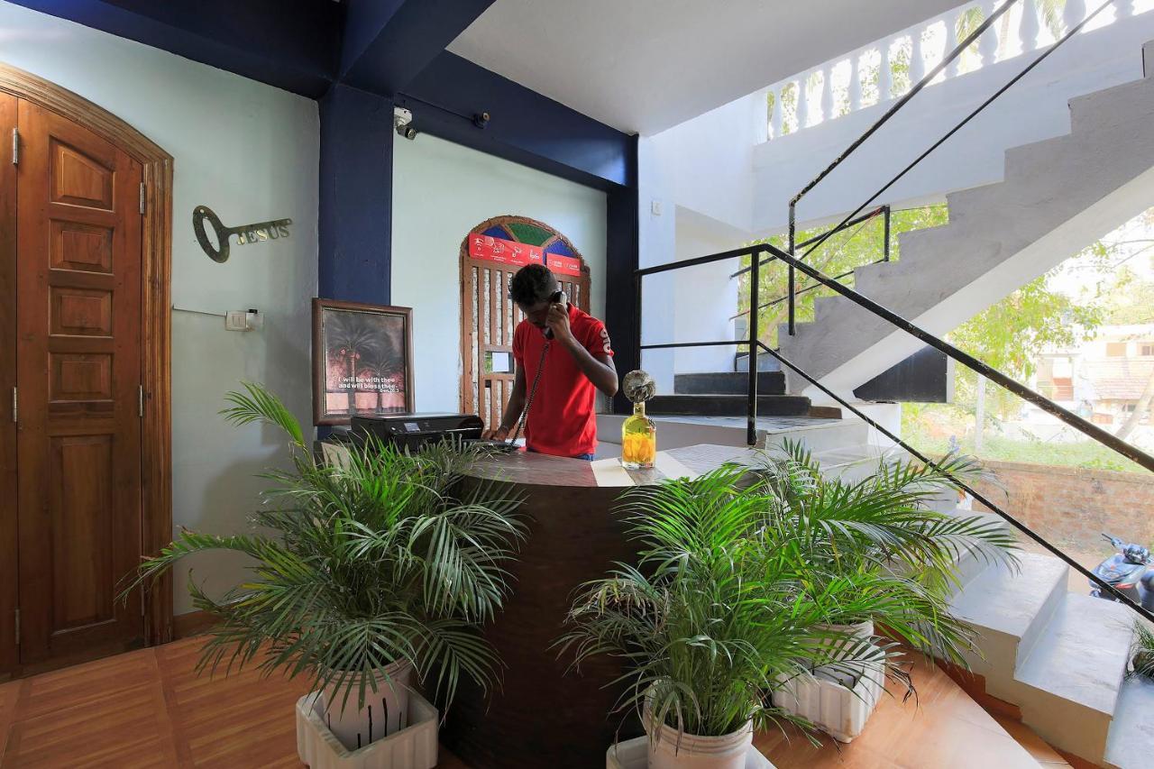 Braganza Guest House Бага Екстериор снимка