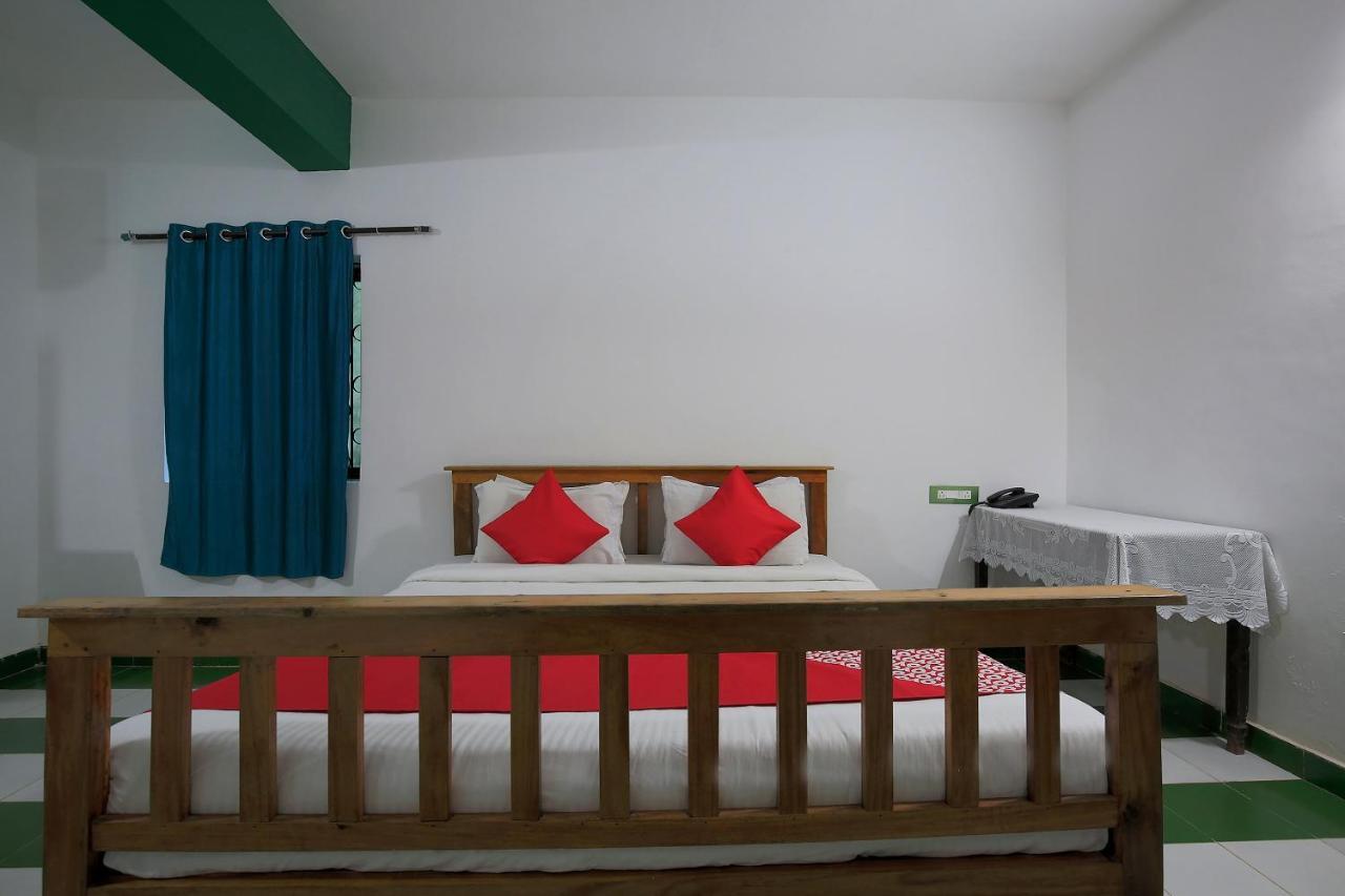 Braganza Guest House Бага Екстериор снимка